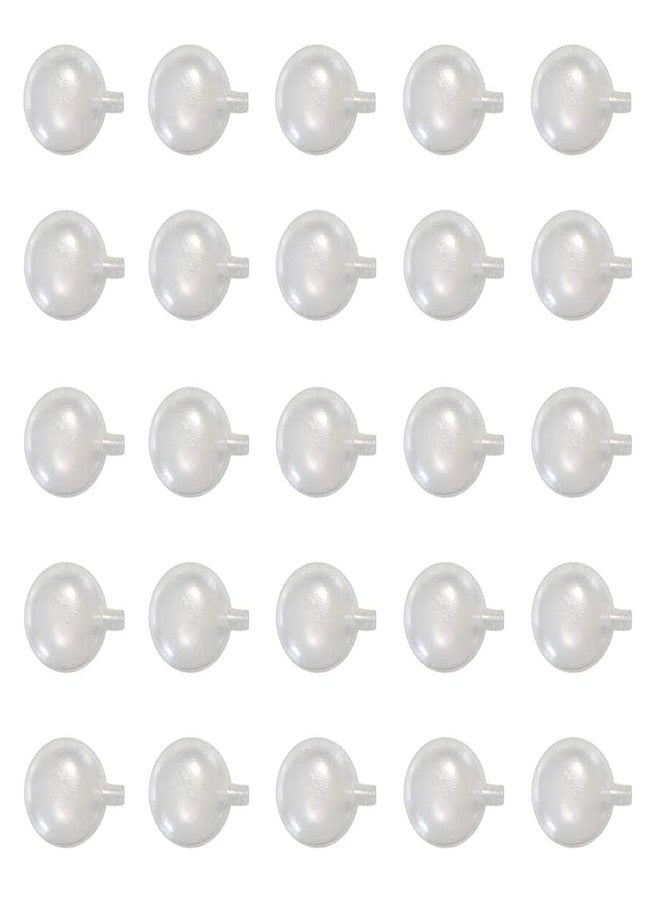 Natuworld 25Pcs 25mm Squeakers for Dog Toys Fit Repair Dog Pet Baby Toys Noise Maker Insert Replacement for Doll Pet Supply - Image 1